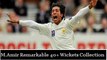 Tremendous Bowling - Mohammad Amir 40+ Remarkable Wickets Collection - HQ