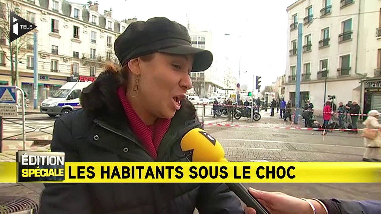 Opération à Saint-Denis : "J'avais peur pour mon fils"