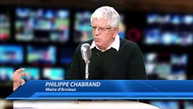 D!CI TV : C'est aux clients de payer estime Philippe Chabrand maire d'Arvieux dans le Queyras