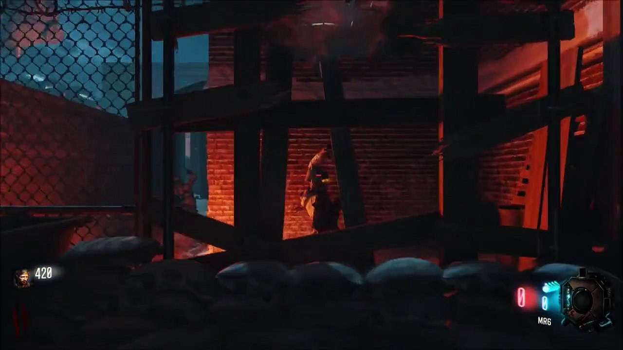 Black Ops 3 Zombies ROUND 50 EASY SOLO STRATEGY! THE GIANT Round 50+ BEST SOLO STRATEGY!