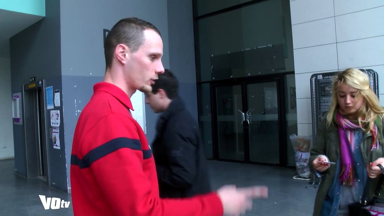 Dispositif de sécurité à l'université de Cergy-Pontoise