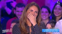 Le fou rire de Valérie Bénaïm - ZAPPING PEOPLE DU 18/11/2015