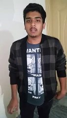 Sajna tere bina Cover by Farhan Yousafzai