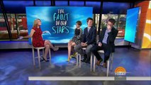 Shailene Woodley and Ansel Elgort Interview - The Fault In Our Stars