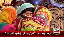 Big Acting of Sanam Baloch You Have Ever Seen -