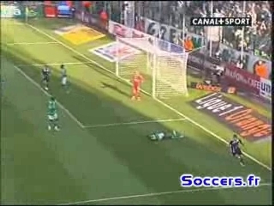 saint etiennes-lille/but de mirallas