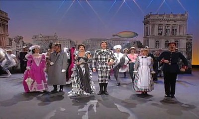 Melodien aus der Operette 'Frau Luna' von Paul Lincke 1995