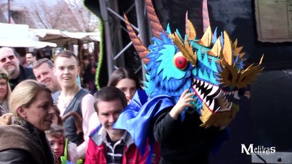 Trolls et Légendes 2015 - Le reportage officiel