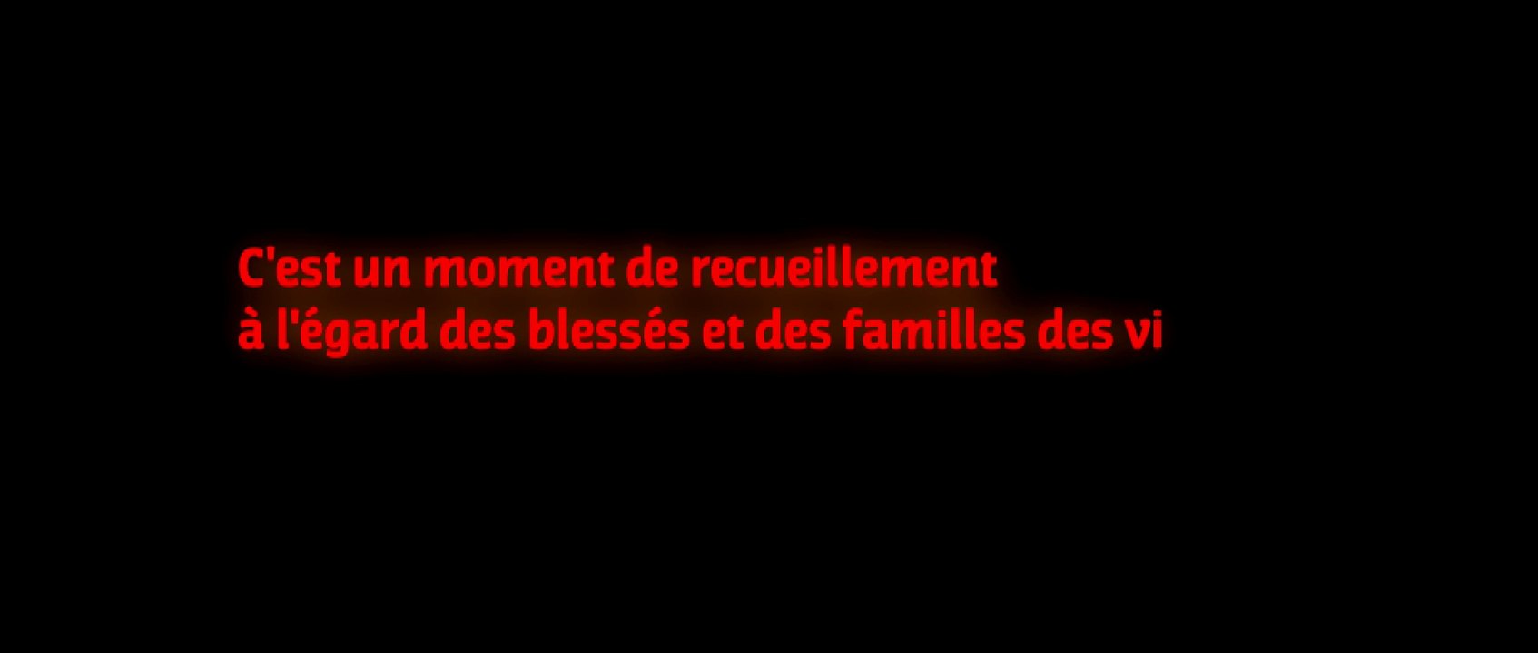 Extrait de "Orchies, 16 novembre 2015 un moment de recueillement..."