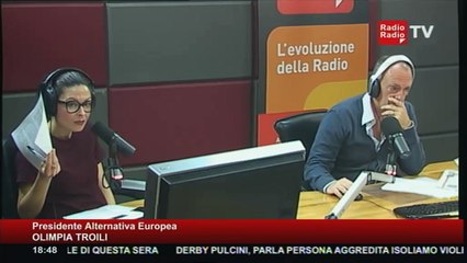 Lavori in Corso - Olimpia Troili (Presidente Alternativa Europea) - 17 novembre 2015