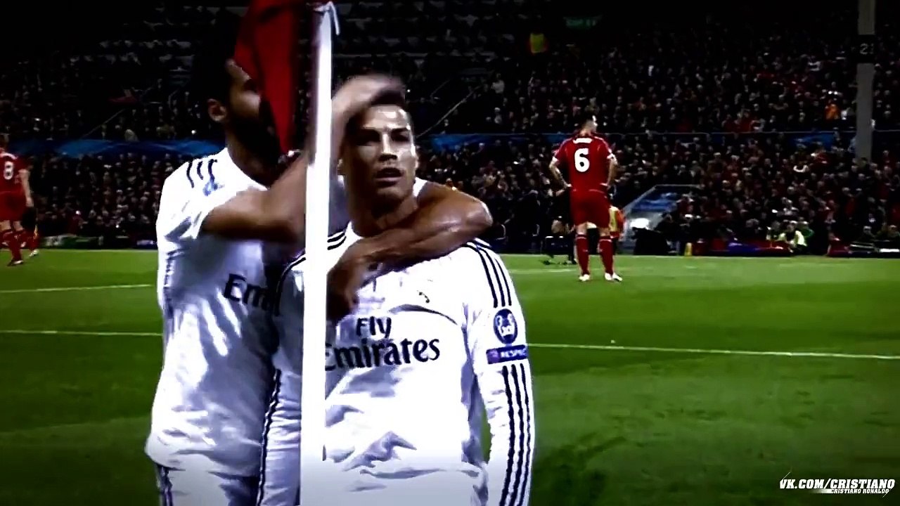 Cristiano Ronaldo Goal Vs Liverpool HD