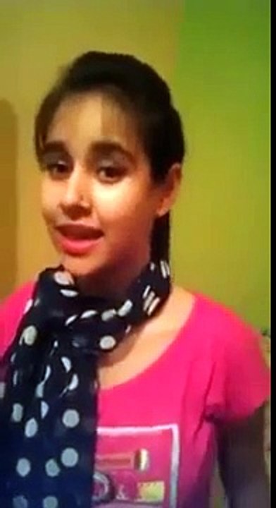 Cute Beautiful Girl Punjabi Girl Singing Awesome Voice 2 - [FullTimeDhamaal]