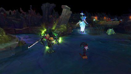 AP Shaco Wanted - Dead or Alive!