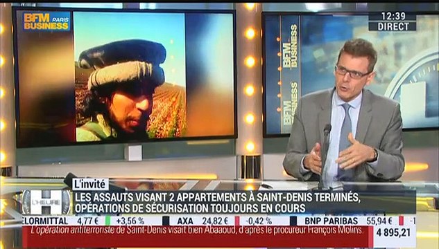 L'arsenal sécuritaire enoncé par François Hollande devant le Congrès à Versailles est-il suffisant ? - 18/11