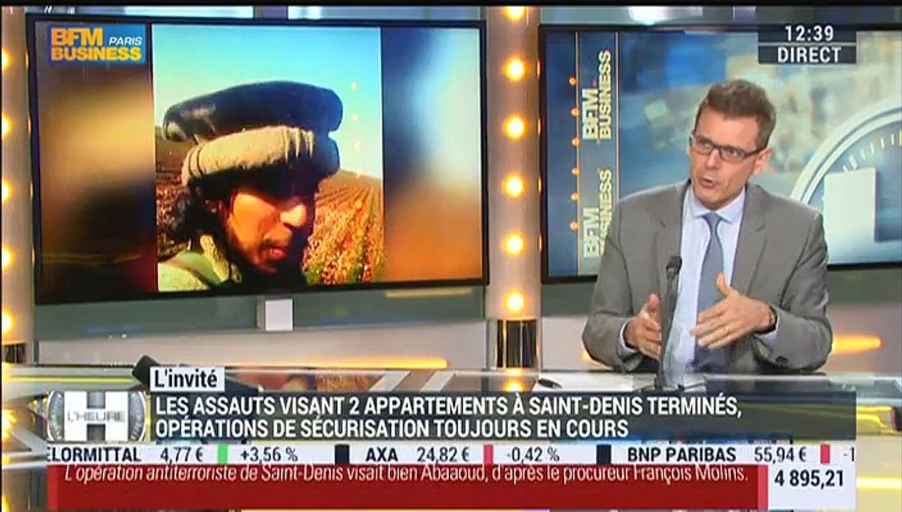 L'arsenal sécuritaire enoncé par François Hollande devant le Congrès à Versailles est-il suffisant ? - 18/11