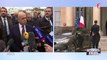 Opération à Saint-Denis : Bernard Cazeneuve confirme la mort de deux suspects