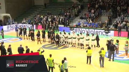 Quatre jours après le drame, le sport professionnel a repris en région parisienne