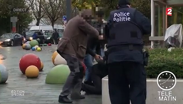 Attentats de Paris : Salah Abdeslam traqué, un 9e terroriste impliqué