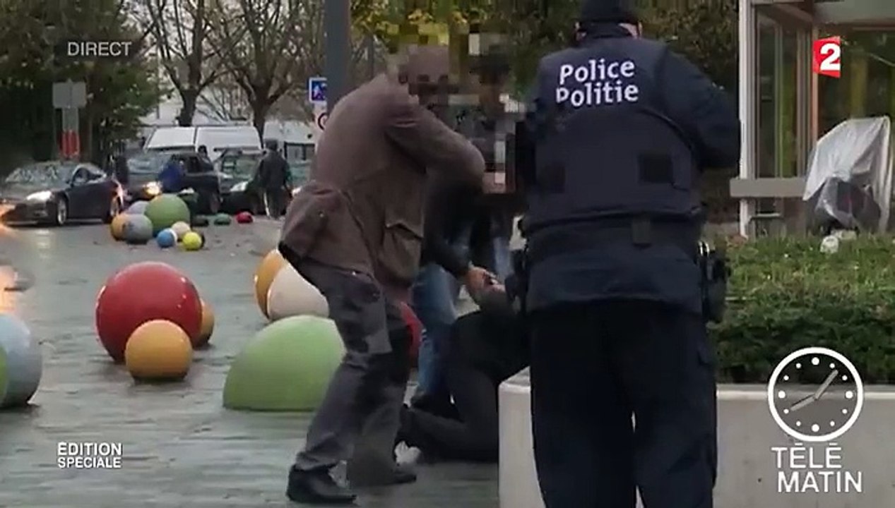 Attentats de Paris : Salah Abdeslam traqué, un 9e terroriste impliqué