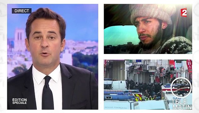 Qui est Abdelhamid Abaaoud, l'homme traqué par la police à Saint-Denis ?