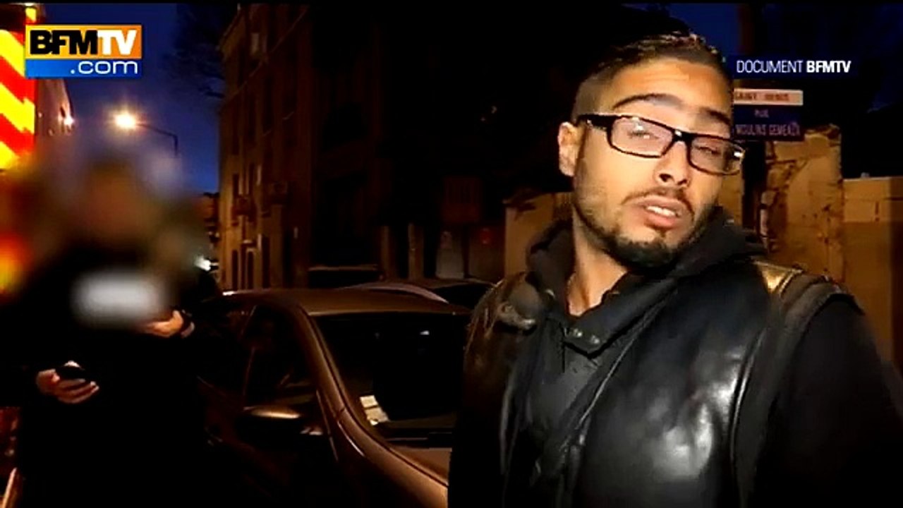 Il a prêté son appartement aux terroristes Je ne savais pas