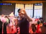 Fadly & Ayu Tingting CS Berdagang Untuk Manusia~Selebrita 27 Oktober 2015