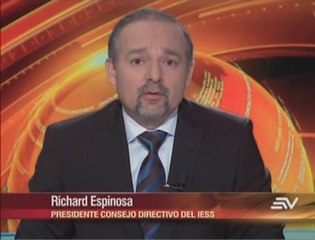Entrevista Richard Espinosa / Contacto Directo