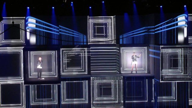 «Safety» Д.Билан, А.Бон, К.Сергиенко, С.Да Сильва, Е.Сесарев («На бис!», Москва, 17.11.2015) (Svetapoln)