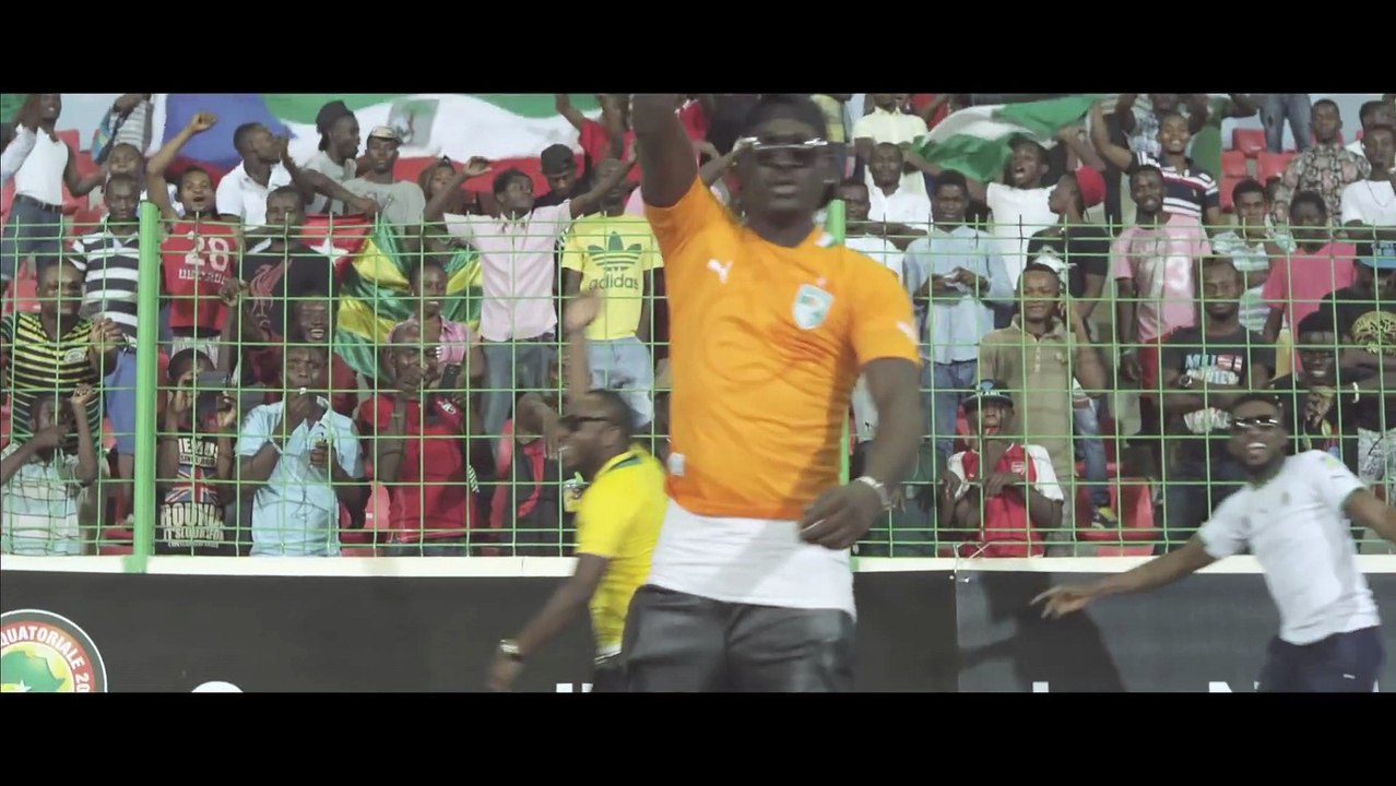 Molare, Toofan, Eddy Kenzo, Singuila, Cano, Wizboyy... - Hola, Hola (L'hymne de la CAN 2015)