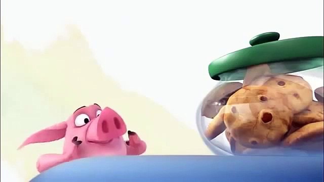 Смеялся до слез. Мультик про поросенка. camping.ru