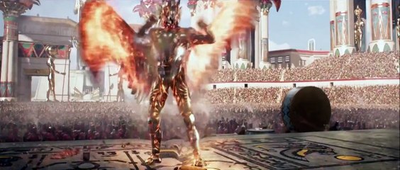 Gods of Egypt Official Trailer #1 (2016) - Gerard Butler, Brenton Thwaites Movie HD