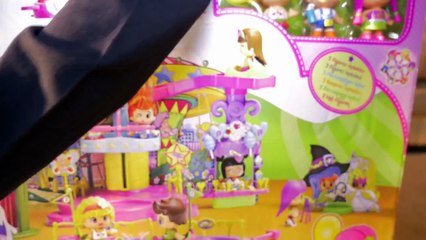 [OEUF & JOUET] Pinypon Fête Foraine , Oeuf Surprise Asterix Pinypon & surprise Egg