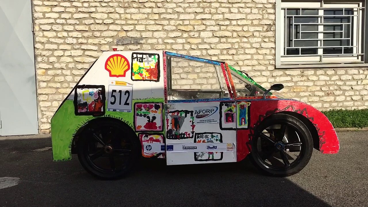 Projet Shell Eco-marathon partie 2