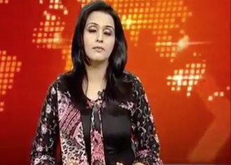 Shameful Female News Anchor Use Vulgar Word – Children Should Not Watch