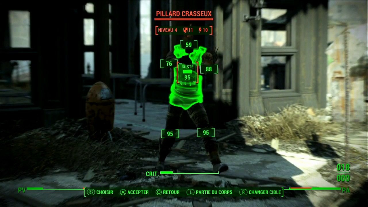 Test vidéo Fallout 4 (Gameplay, Durée de Vie et Verdict) Vidéo Dailymotion