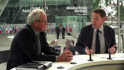 Semaine économique de la Mediterranée : Bernard Morel