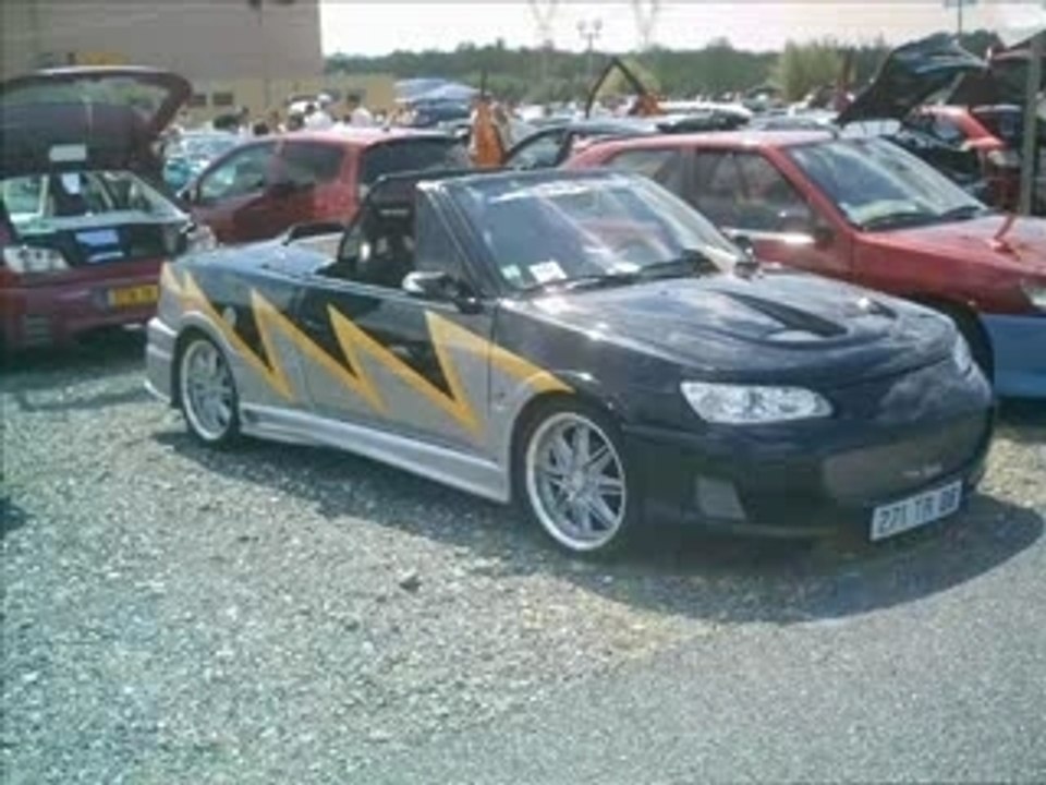 meeting de tuning au konplex regardez!!!