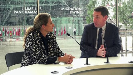 Semaine économique de la Mediterranée : Carine Roger