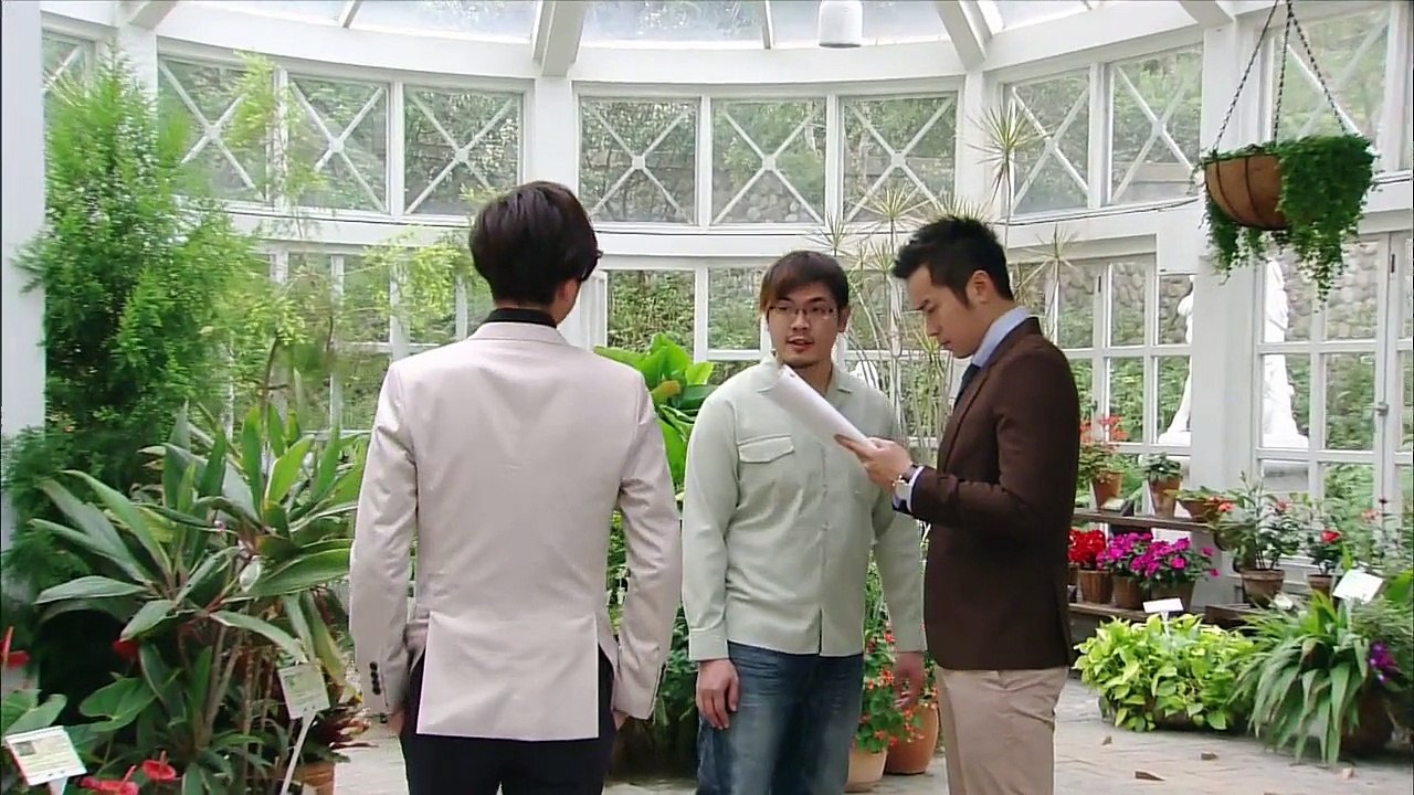 Episode 22 - Love You While We Were Drunk (醉后决定爱上你 - 第22集)