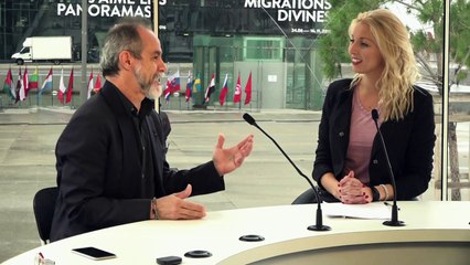 Semaine économique de la Mediterranée : Carlos Moreno