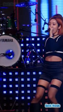 배드키즈(BADKIZ)케이미[직캠]귓방망이@20151114 Rock Music