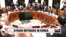 Hundreds of Syrian refugees stay in Korea, waiting to earn refugee status
