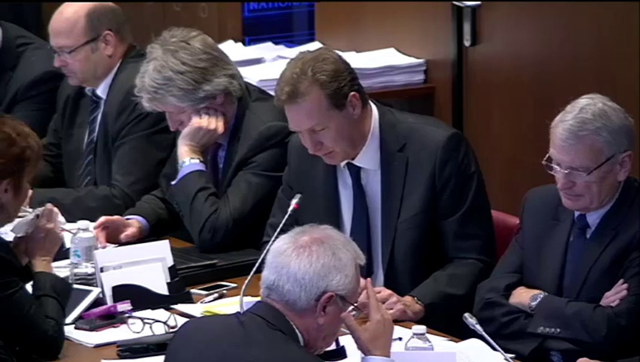 financement PPL zéro chômage commission Affaires sociales 18 11 15