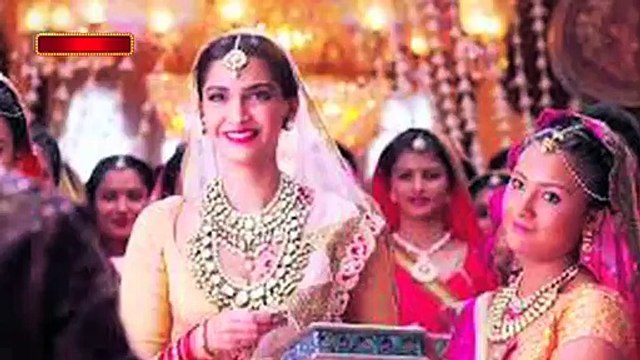 Sonam Kapoor Exposes HOT Legs _ Prem Ratan Dhan Payo _ Bollywood Series