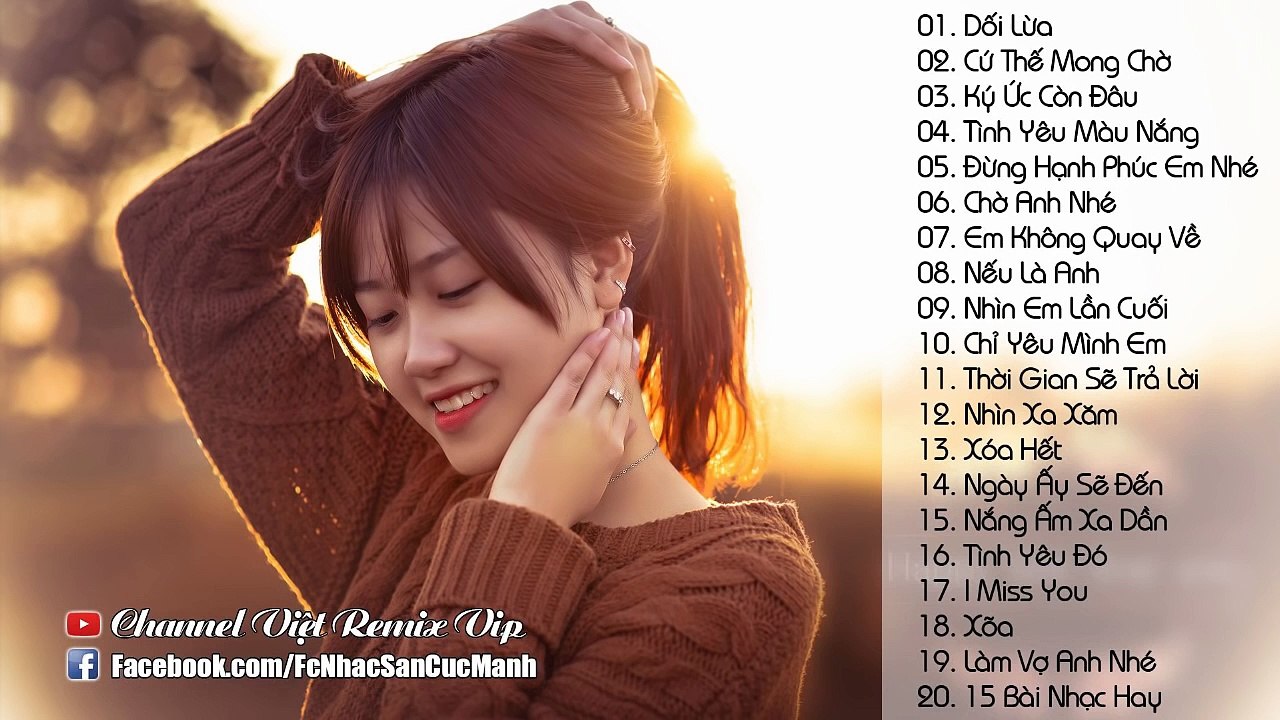 Nonstop Yêu Em Nhưng Không Với Tới 2015 || Liên Khúc Nhạc Trẻ Remix Xung Hay Nhất