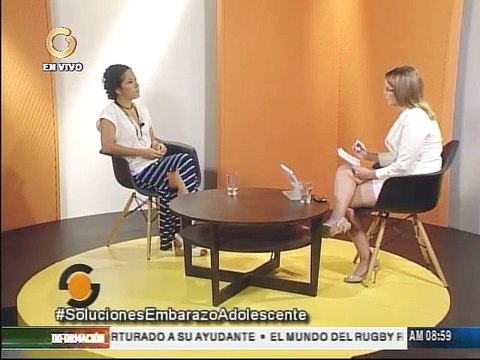 Aguirre: Adolescentes no saben usar los métodos anticonceptivos