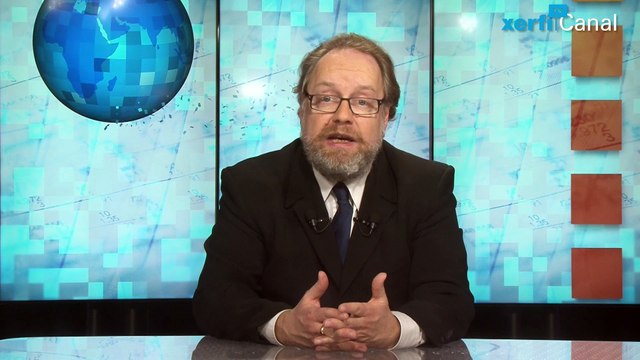 Alexandre Mirlicourtois, Xerfi Canal Attention aux risques d'une flambée des produits alimentaires