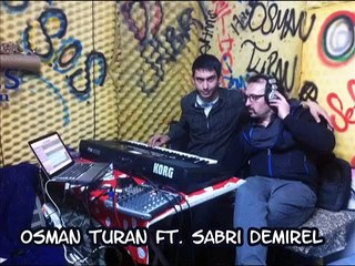 Aşk Çiçeğim Techno Version - Osman Turan ft. Sabri Demirel - Köşk Vatandaşları