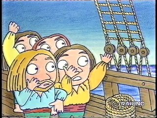 L'Albero Azzurro : Cristoforo Colombo