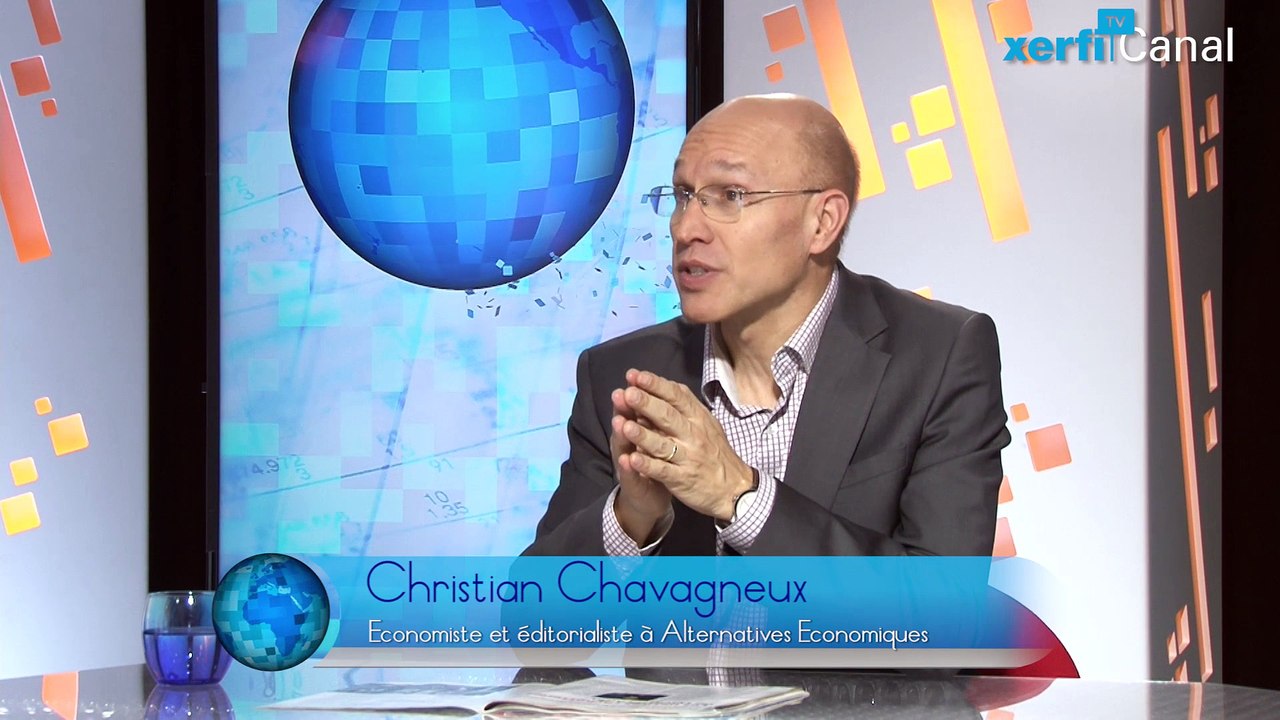 C. Chavagneux, Xerfi Canal L'escroquerie de Ricardo sur le libre échange et les avantages...